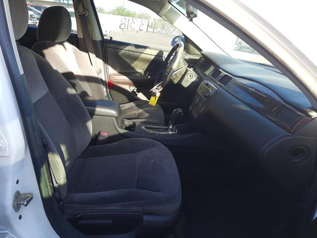 Photo 5 from auction – 2014 CHEVROLET IMPALA LIM with VIN 2G1WB5E30E1110443
