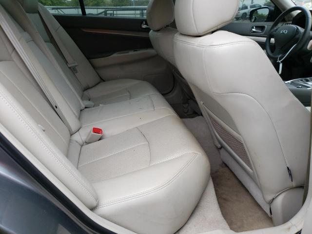 Photo 6 from auction – 2015 INFINITI Q40 with VIN JN1CV6AR4FM650128