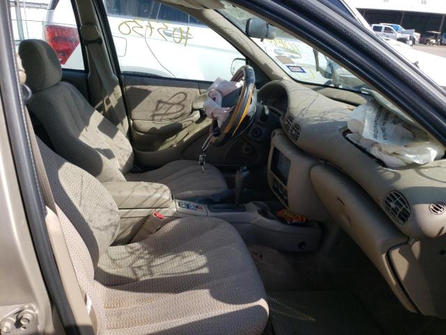 Photo 5 from auction – 2002 PONTIAC SUNFIRE SE with VIN 1G2JB524627101988