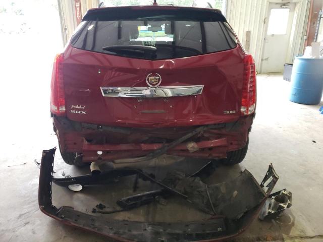 Photo 9 from auction – 2012 CADILLAC SRX LUXURY with VIN 3GYFNAE39CS656399