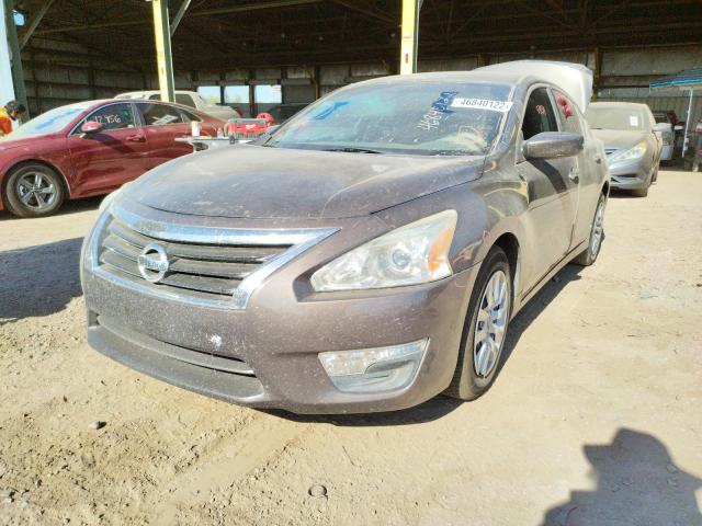 Photo 2 from auction – 2014 NISSAN ALTIMA 2.5 with VIN 1N4AL3AP7EN206294