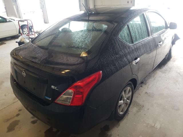 Photo 4 from auction – 2012 NISSAN VERSA S with VIN 3N1CN7AP2CL891874