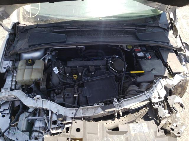 Photo 7 from auction – 2016 FORD FOCUS S with VIN 1FADP3E29GL275888