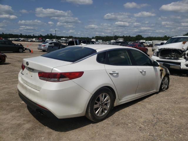 Photo 4 from auction – 2016 KIA OPTIMA LX with VIN KNAGT4L3XG5100720
