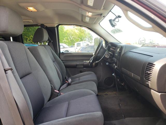 Photo 5 from auction – 2009 CHEVROLET 1500 with VIN 1GCEK29J29Z234866
