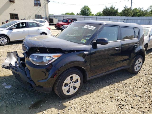 Photo 2 from auction – 2014 KIA SOUL with VIN KNDJN2A20E7068752