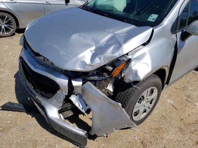 Photo 9 from auction – 2018 CHEVROLET TRAX LS with VIN KL7CJKSB6JB564372