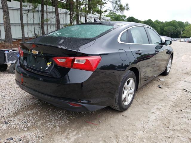Photo 4 from auction – 2017 CHEVROLET MALIBU LS with VIN 1G1ZB5STXHF237604