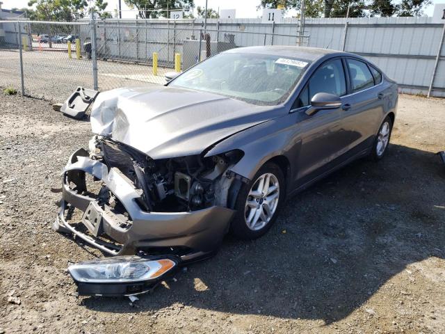 Photo 2 from auction – 2014 FORD FUSION SE with VIN 3FA6P0H75ER356772