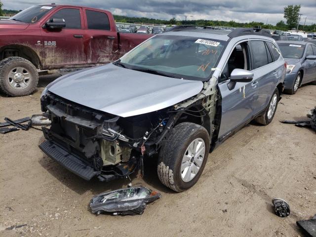 Photo 2 from auction – 2018 SUBARU OUTBACK 2. with VIN 4S4BSAHC4J3364540