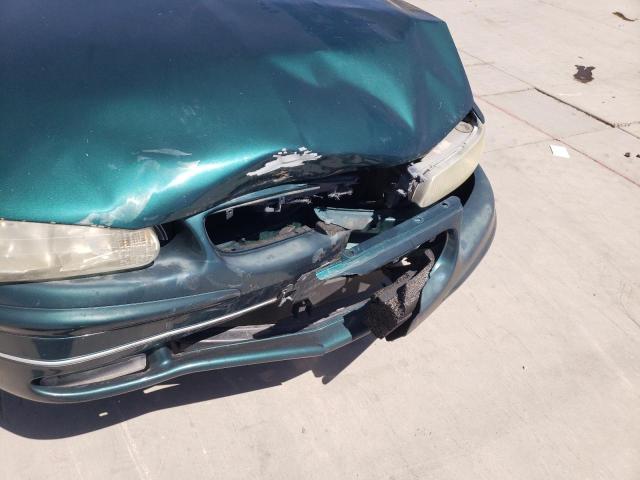 Photo 9 from auction – 2000 BUICK REGAL LS with VIN 2G4WB55K3Y1179643