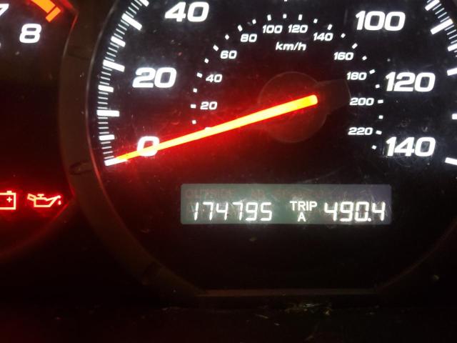 Photo 8 from auction – 2006 HONDA PILOT EX with VIN 2HKYF18726H562793