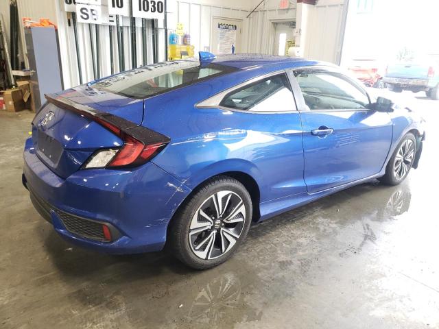 Photo 4 from auction – 2017 HONDA CIVIC EX with VIN 2HGFC3B36HH353569