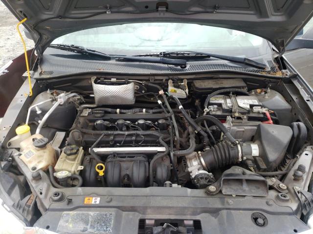 Photo 7 from auction – 2010 FORD FOCUS S with VIN 1FAHP3EN8AW161060