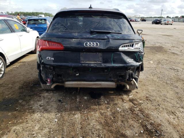Photo 9 from auction – 2018 AUDI Q5 PRESTIG with VIN WA1CNAFY1J2148627