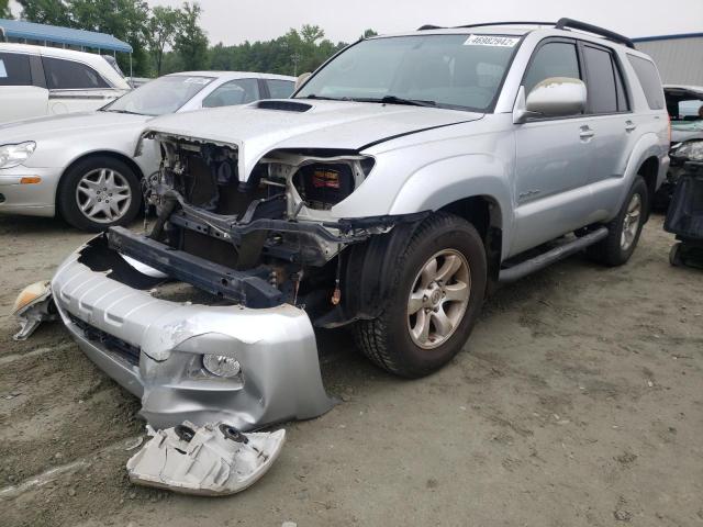 Photo 2 from auction – 2007 TOYOTA 4RUNNER SR with VIN JTEZU14R878075806