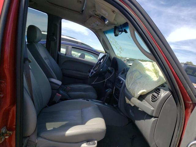 Photo 5 from auction – 2007 JEEP LIBERTY LI with VIN 1J4GL58K07W710820