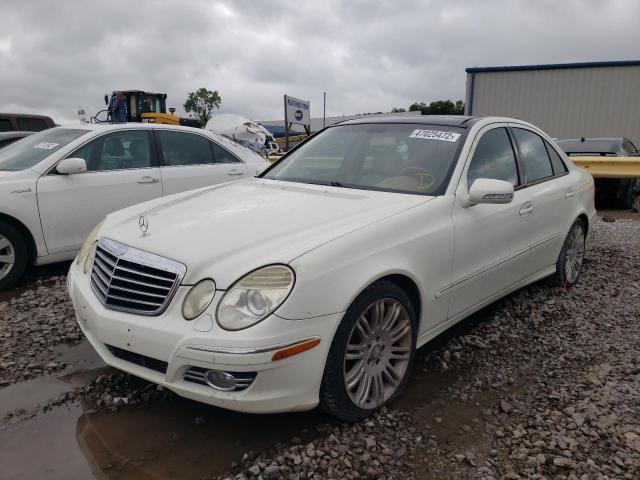 Photo 5 from auction – 2007 MERCEDES-BENZ E 350 with VIN WDBUF56X07B153072