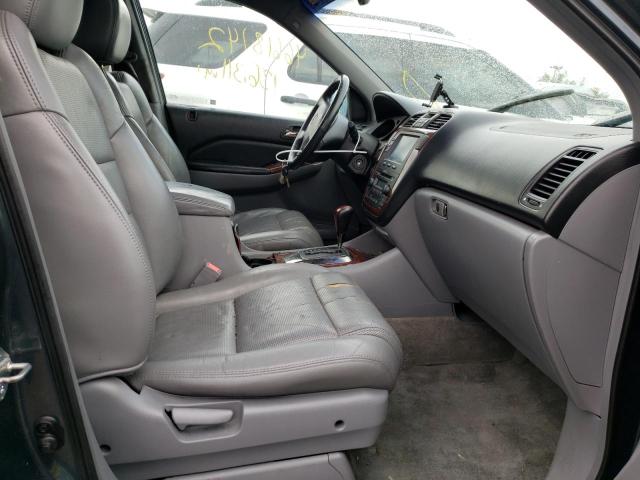 Photo 5 from auction – 2006 ACURA MDX with VIN 2HNYD18286H543579