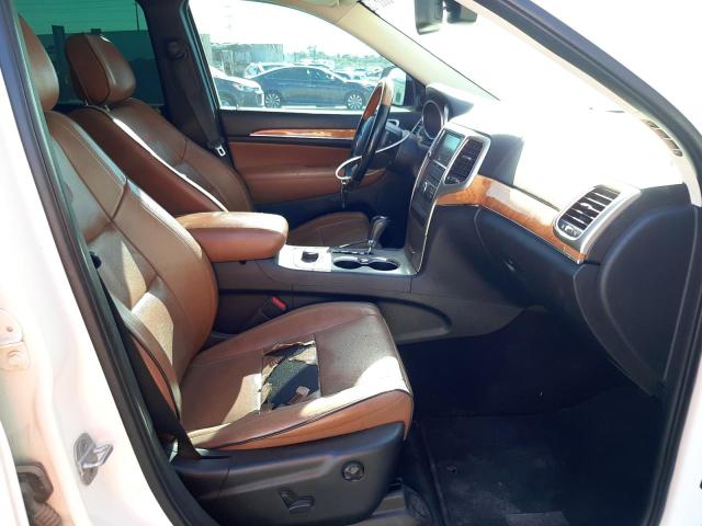 Photo 5 from auction – 2011 JEEP GRAND CHER with VIN 1J4RR6GT2BC696260