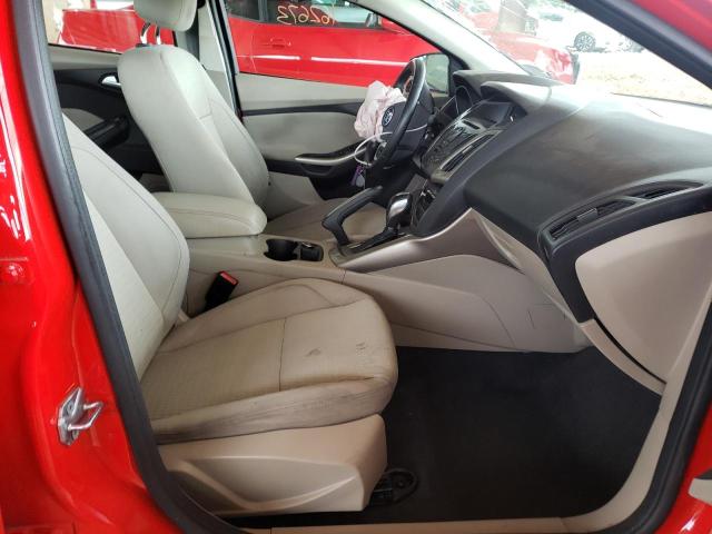 Photo 5 from auction – 2012 FORD FOCUS SEL with VIN 1FAHP3H24CL373279