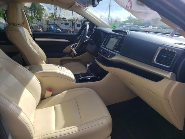 Zdjęcie 5 z aukcji – 2015 TOYOTA HIGHLANDER z VIN 5TDJKRFH9FS131546