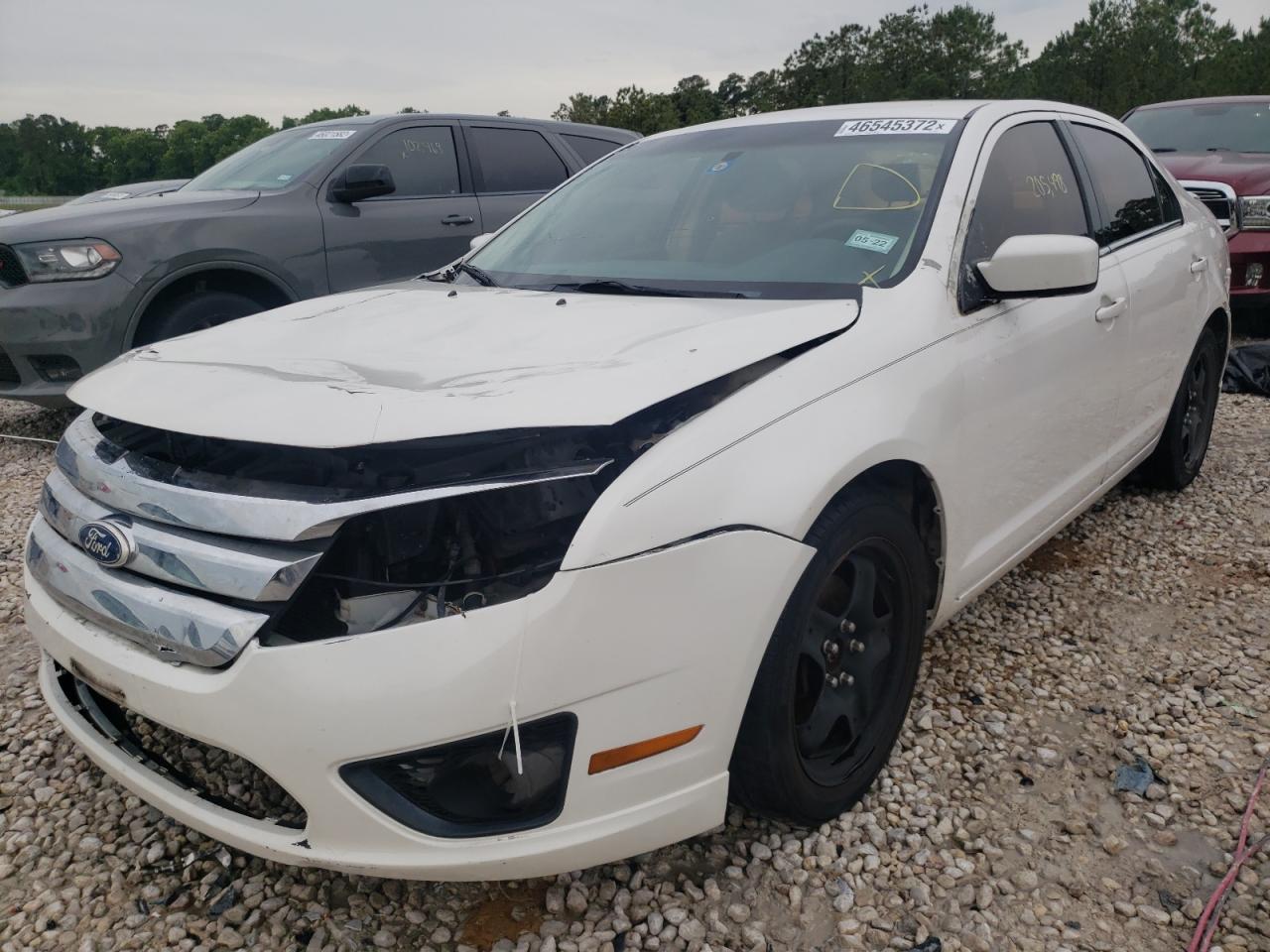 Photo 15 from auction – 2011 FORD FUSION SE with VIN 3FAHP0HA2BR123481
