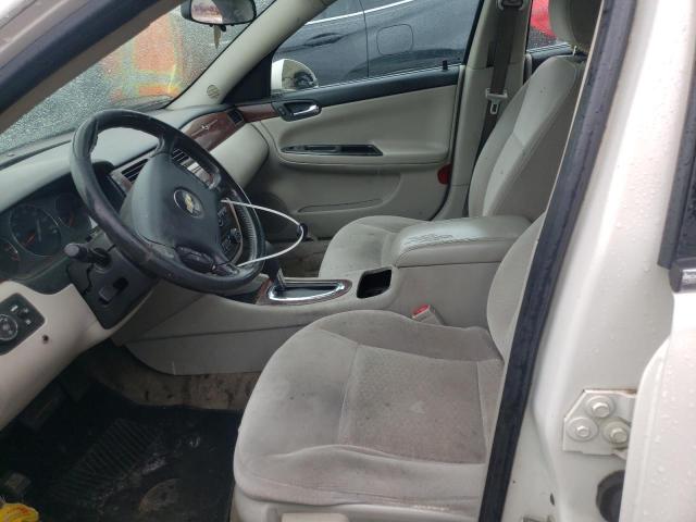 Photo 5 from auction – 2006 CHEVROLET IMPALA LT with VIN 2G1WC581469230983