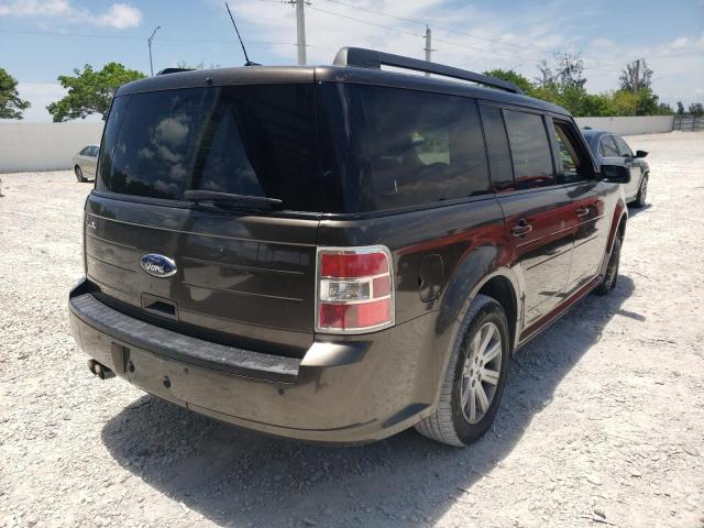 Photo 4 from auction – 2011 FORD FLEX SE with VIN 2FMGK5BC3BBD19516