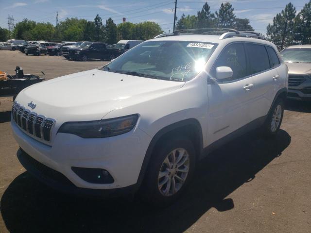 Photo 2 from auction – 2019 JEEP CHEROKEE L with VIN 1C4PJMCB4KD485738