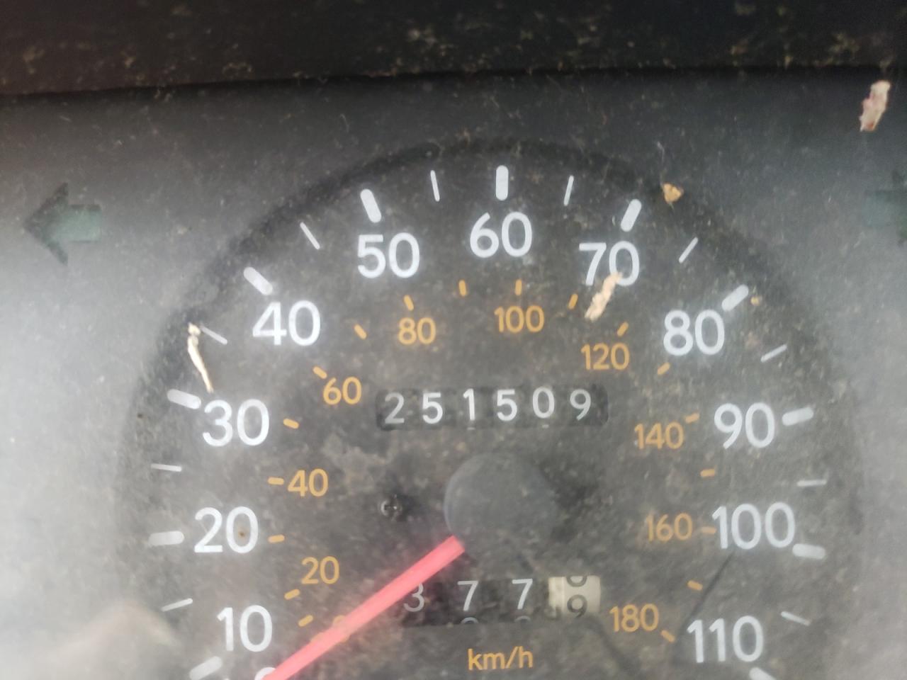 Zdjęcie 8 z aukcji – 1993 TOYOTA COROLLA LE z VIN 1NXAE09E2PZ022438