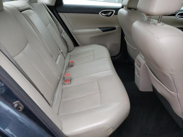 Photo 6 from auction – 2017 NISSAN SENTRA S with VIN 3N1AB7AP2HY319729