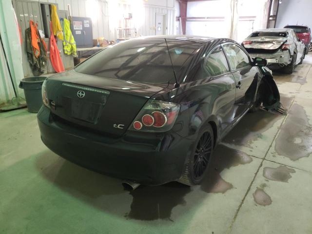 Photo 4 from auction – 2009 TOYOTA SCION TC with VIN JTKDE167890302042