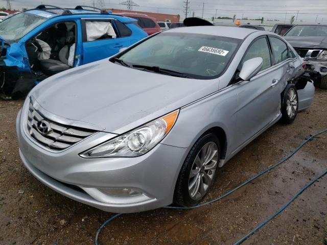 Photo 2 from auction – 2012 HYUNDAI SONATA SE with VIN 5NPEC4AC0CH421673