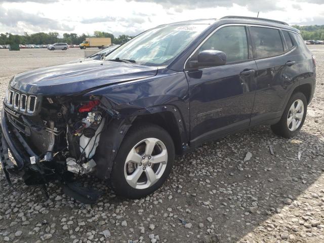 Photo 2 from auction – 2020 JEEP COMPASS LA with VIN 3C4NJDBB2LT126098