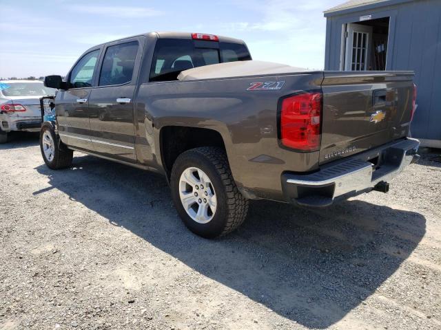 Photo 3 from auction – 2014 CHEVROLET SILVERADO with VIN 3GCUKSECXEG258832