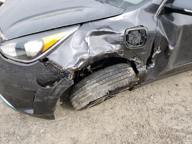 Photo 9 from auction – 2019 KIA NIRO EX with VIN KNDCD3LD0K5265797