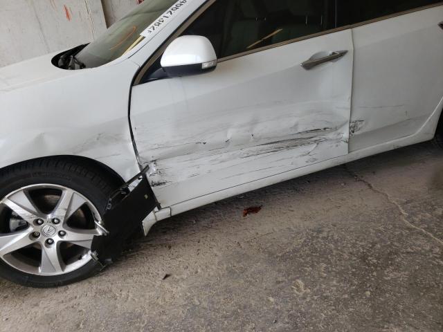 Photo 9 from auction – 2012 ACURA TSX TECH with VIN JH4CU2F69CC010276