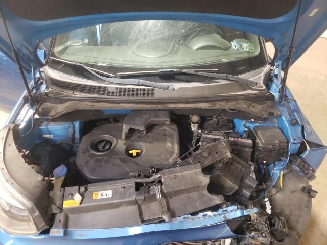 Photo 7 from auction – 2015 KIA SOUL + with VIN KNDJP3A5XF7151827
