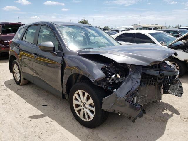MAZDA CX-5 SPORT 2014 with VIN JM3KE2BE7E0353820 - Photo from auction