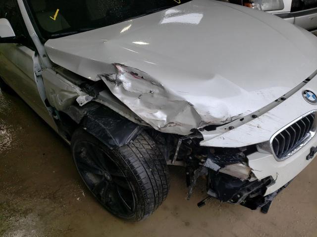 Photo 9 from auction – 2016 BMW 328 I SULE with VIN WBA8E9G58GNT81827