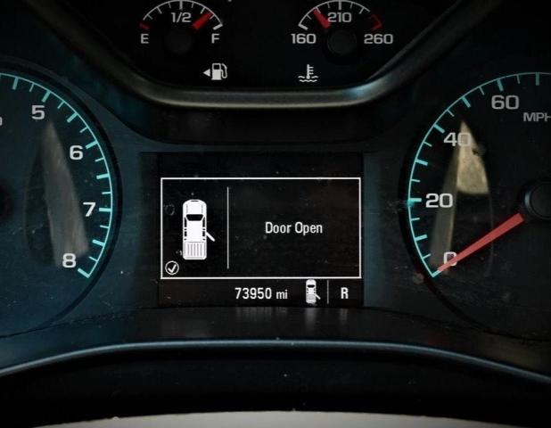 Photo 8 from auction – 2019 CHEVROLET COLORADO with VIN 1GCHSBEA0K1287315