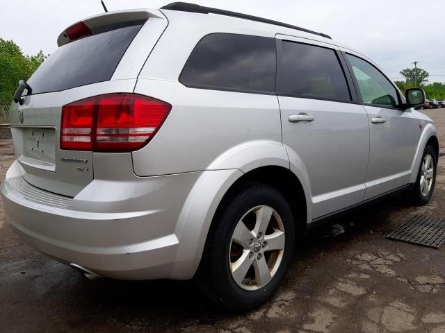 Photo 7 from auction – 2010 DODGE JOURNEY SX with VIN 3D4PG5FV7AT163794