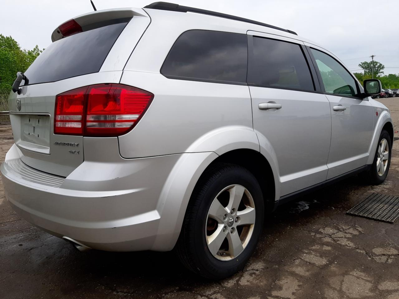 Photo 17 from auction – 2010 DODGE JOURNEY SX with VIN 3D4PG5FV7AT163794