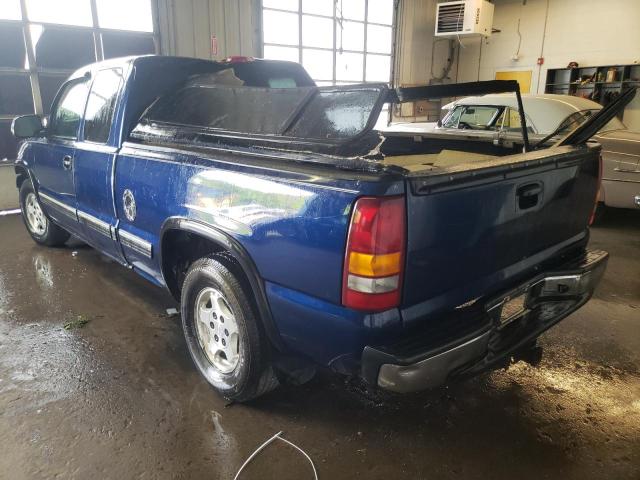 Photo 3 from auction – 2002 CHEVROLET SILVERADO with VIN 2GCEC19TX21307148