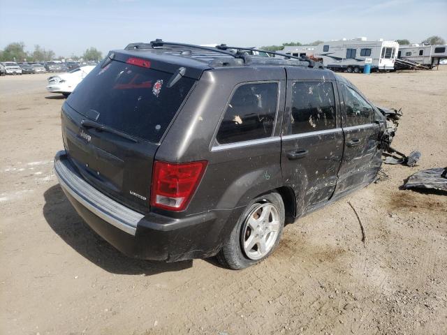 Photo 4 from auction – 2005 JEEP GRAND CHER with VIN 1J4HR58N25C731048