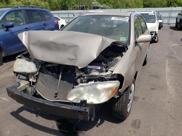 Photo 9 from auction – 2007 TOYOTA COROLLA CE with VIN 2T1BR32E17C789736