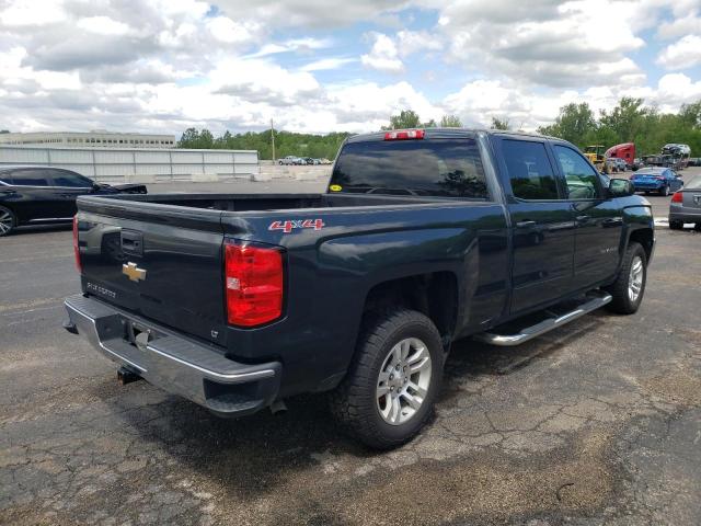 Photo 4 from auction – 2017 CHEVROLET SILVERADO with VIN 1GCUKREC5HF177512