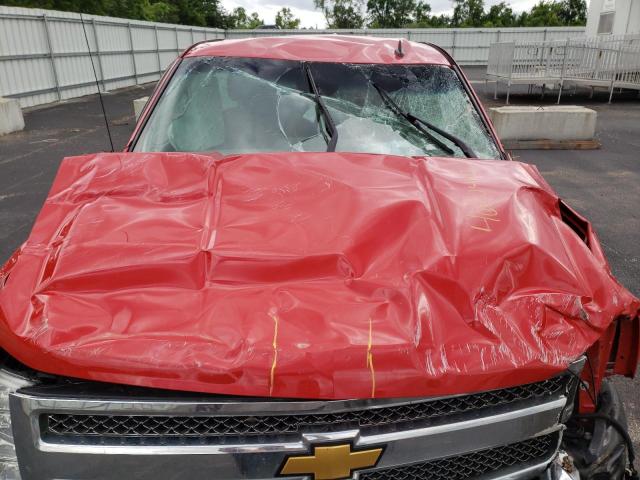 Photo 7 from auction – 2012 CHEVROLET SILVERADO with VIN 1GCPKSE71CF117324