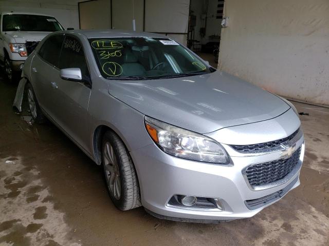CHEVROLET MALIBU 2LT 2014 with VIN 1G11E5SL0EU131822 - Photo from auction